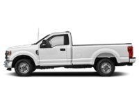 2022 Ford Super Duty F-250 SRW XL 4WD Reg Cab 8' Box Oxford White  Shot 3