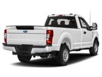 2022 Ford Super Duty F-250 SRW XL 4WD Reg Cab 8' Box Oxford White  Shot 6