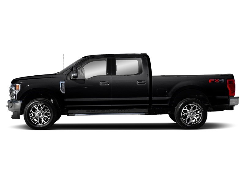 2020 Ford Super Duty F-250 SRW LARIAT | 4X4 | 7.3L | TREMOR | ULT PKG | ROOF |35s Agate Black Metallic  Shot 5