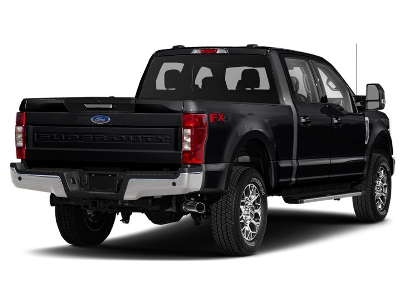 2020 Ford Super Duty F-250 SRW LARIAT | 4X4 | 7.3L | TREMOR | ULT PKG | ROOF |35s Agate Black Metallic  Shot 2