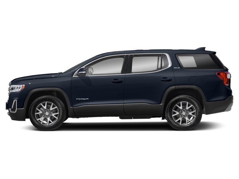 2022 GMC Acadia AWD 4dr SLE Midnight Blue Metallic  Shot 5