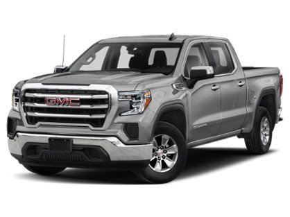 2020 GMC Sierra 1500 4WD Crew Cab 147"