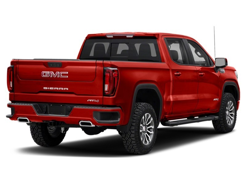 2021 GMC Sierra 1500 4WD Crew Cab 147