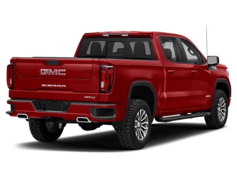2021 GMC Sierra 1500 4WD Crew Cab 147