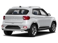 2022 Hyundai Venue Ultimate IVT w/Black Interior Polar White  Shot 2
