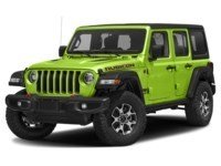 2021 Jeep Wrangler Unlimited Unlimited Rubicon 4x4
