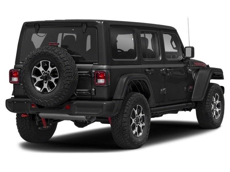 2021 Jeep Wrangler Unlimited Unlimited Rubicon 4x4