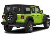 2021 Jeep Wrangler Unlimited Unlimited Rubicon 4x4 Gecko Pearl  Shot 52