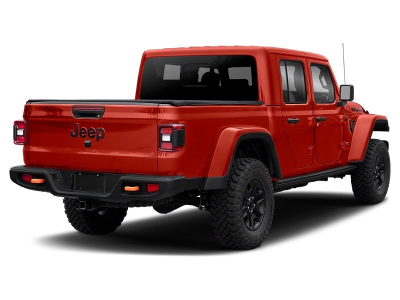 2021 Jeep Gladiator Mojave 4x4