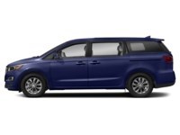 2019 Kia Sedona LX FWD Mineral Blue Metallic  Shot 3