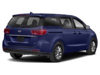 2019 Kia Sedona LX FWD Mineral Blue Metallic  Shot 2