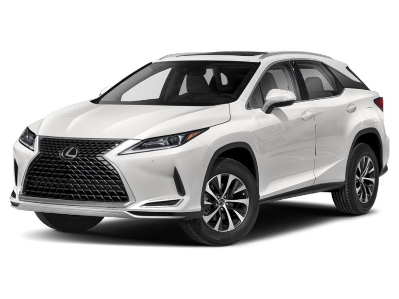 2021 Lexus RX 350 RX 350 Auto Eminent White Pearl  Shot 4