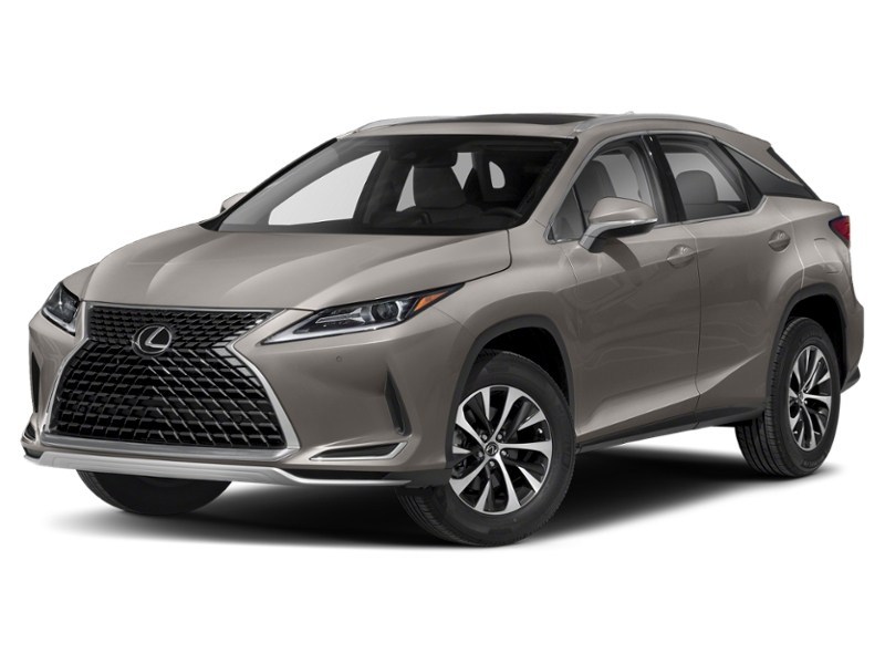 2021 Lexus RX 350 RX 350 Auto Atomic Silver  Shot 17