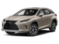 2021 Lexus RX 350 RX 350 Auto Moonbeam Beige Metallic  Shot 32