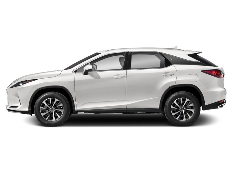 2021 Lexus RX 350 RX 350 Auto Eminent White Pearl  Shot 5