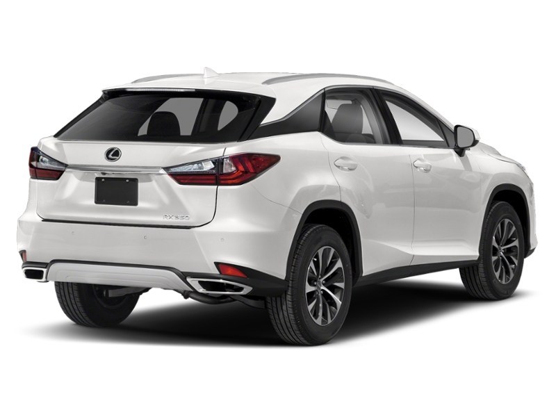 2021 Lexus RX 350 RX 350 Auto Eminent White Pearl  Shot 2