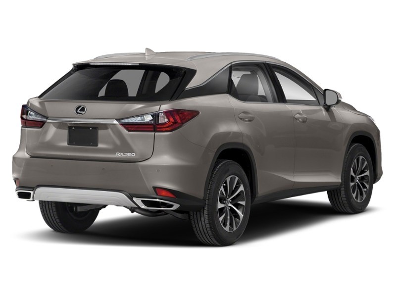 2021 Lexus RX 350 RX 350 Auto Atomic Silver  Shot 19