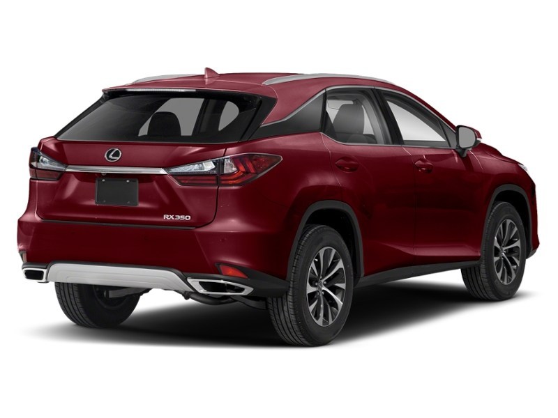2021 Lexus RX 350 RX 350 Auto Matador Red Mica  Shot 31
