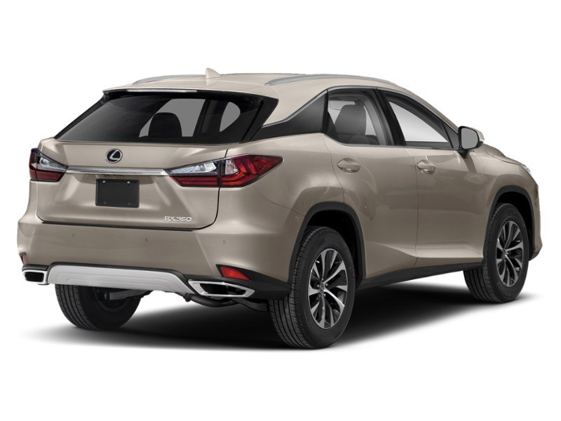 2021 Lexus RX 350 RX 350 Auto Moonbeam Beige Metallic  Shot 37