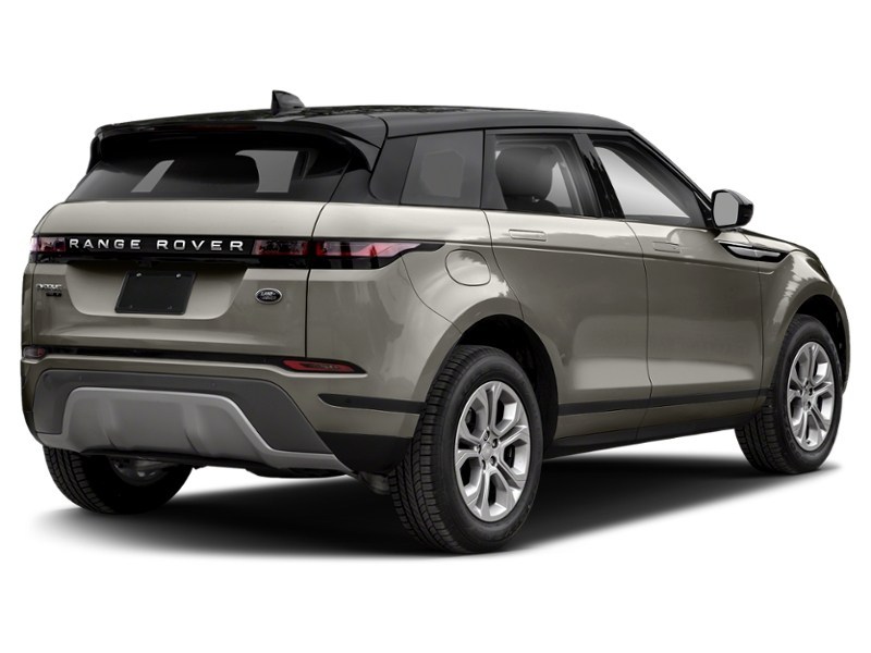 2020 Land Rover Range Rover Evoque P250 S Silicon Silver Premium Metallic  Shot 41