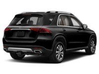 2022 Mercedes-Benz GLE 350 GLE 350 4MATIC SUV Obsidian Black Metallic  Shot 2