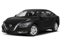 2022 Nissan Sentra SV CVT Super Black  Shot 13