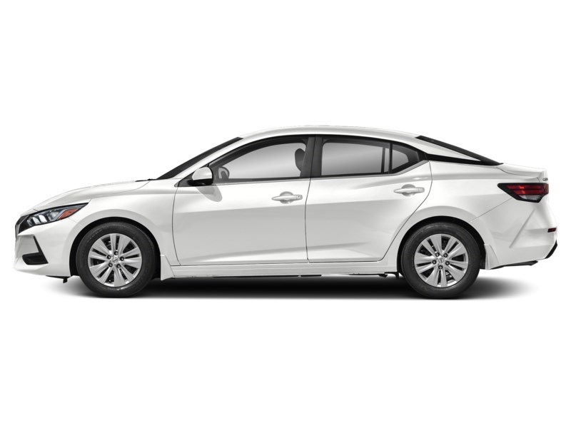 2022 Nissan Sentra SV CVT Aspen White TriCoat  Shot 29