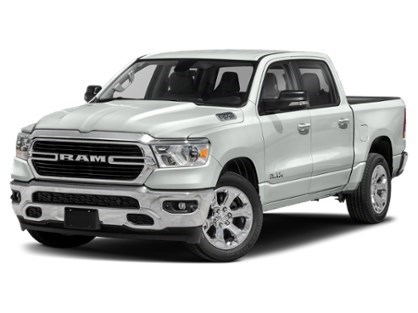 2020 RAM 1500 Big Horn 4x4 Crew Cab 5'7