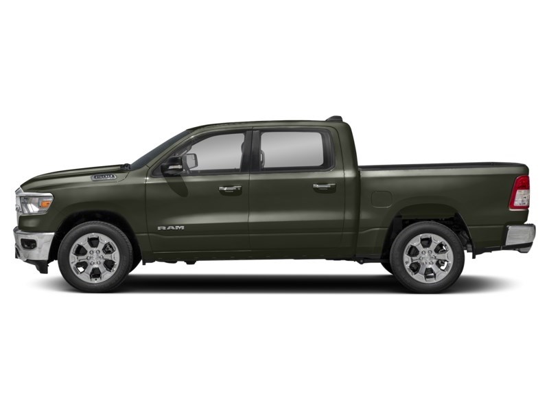 2020 RAM 1500 Big Horn 4x4 Crew Cab 5'7