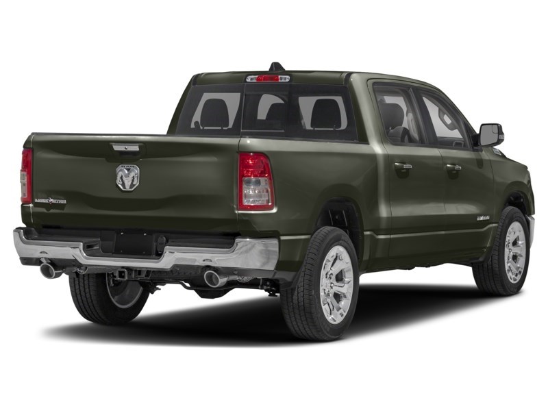 2020 RAM 1500 Big Horn 4x4 Crew Cab 5'7