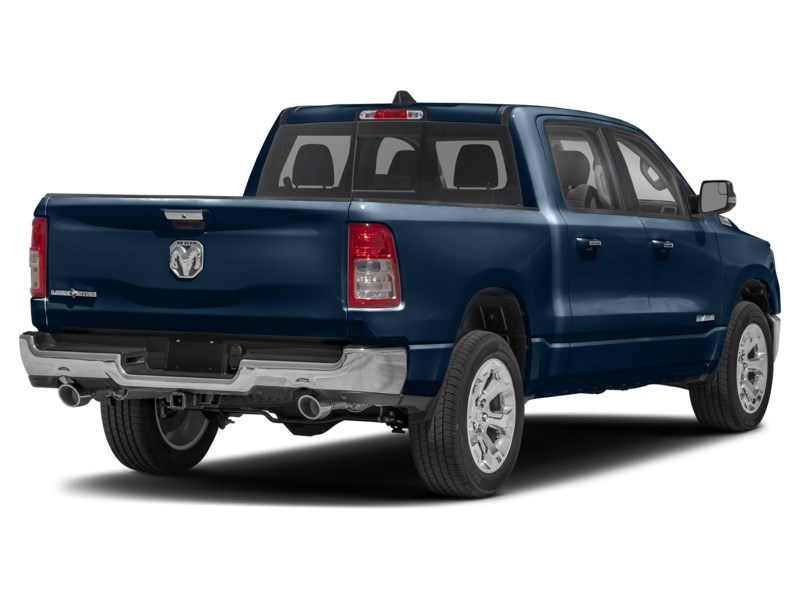 2020 RAM 1500 Big Horn 4x4 Crew Cab 5'7
