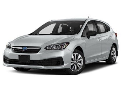 2020 Subaru Impreza Touring 5-door Auto
