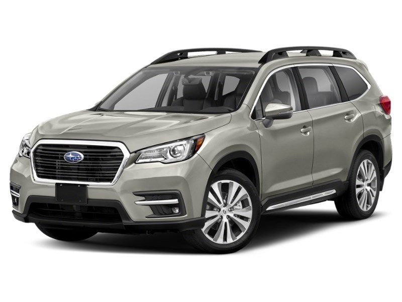 2019 Subaru Ascent Limited 7-Passenger Tungsten Metallic  Shot 28