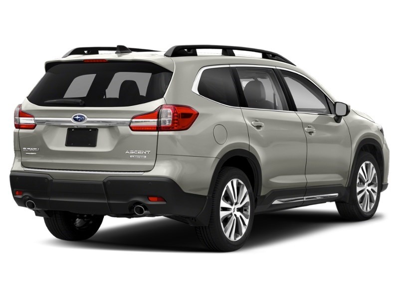2019 Subaru Ascent Limited 7-Passenger Tungsten Metallic  Shot 26