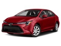 2020 Toyota Corolla LE CVT Barcelona Red Metallic  Shot 1