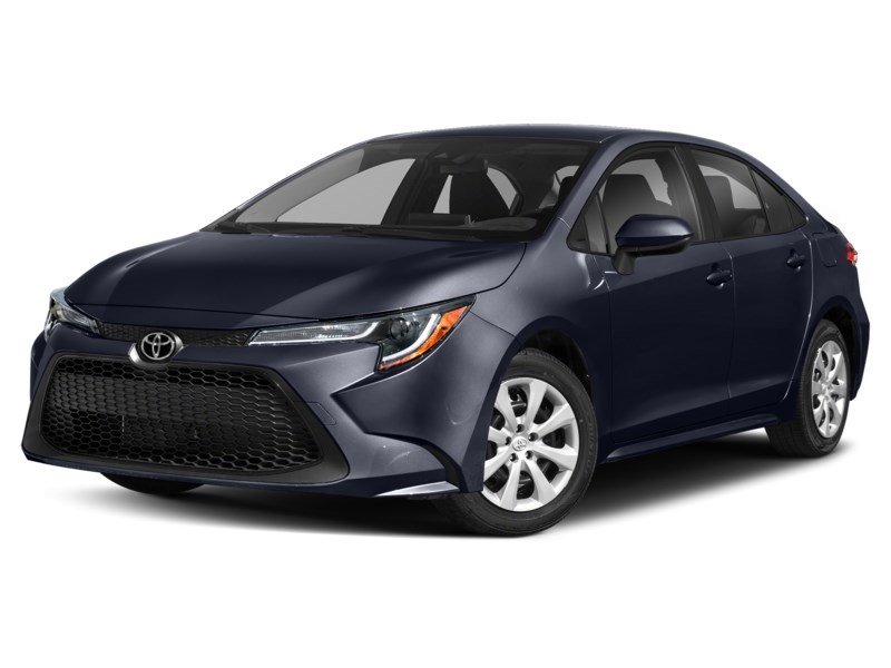 2020 Toyota Corolla LE CVT Blueprint  Shot 26