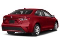 2020 Toyota Corolla LE CVT Barcelona Red Metallic  Shot 21