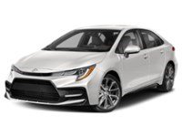 2022 Toyota Corolla SE Manual White  Shot 4