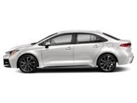 2022 Toyota Corolla SE Manual White  Shot 3