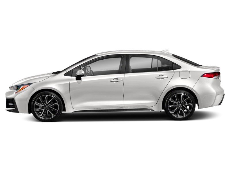 2022 Toyota Corolla SE Manual White  Shot 5