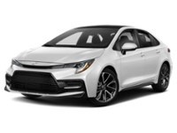 2022 Toyota Corolla XSE CVT Wind Chill Pearl w/Black Roof  Shot 1