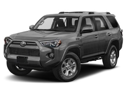2022 Toyota 4Runner 4WD