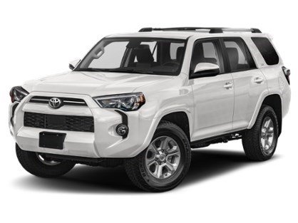 2021 Toyota 4Runner 4WD