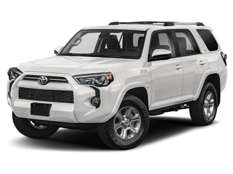 2021 Toyota 4Runner 4WD