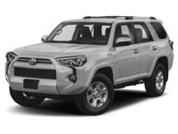2020 Toyota 4Runner 4WD Classic Silver Metallic  Shot 11
