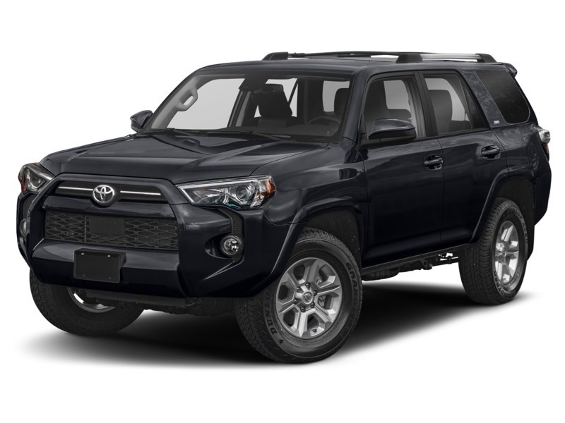 2021 Toyota 4Runner 4WD