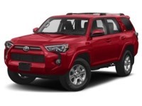 2020 Toyota 4Runner 4WD