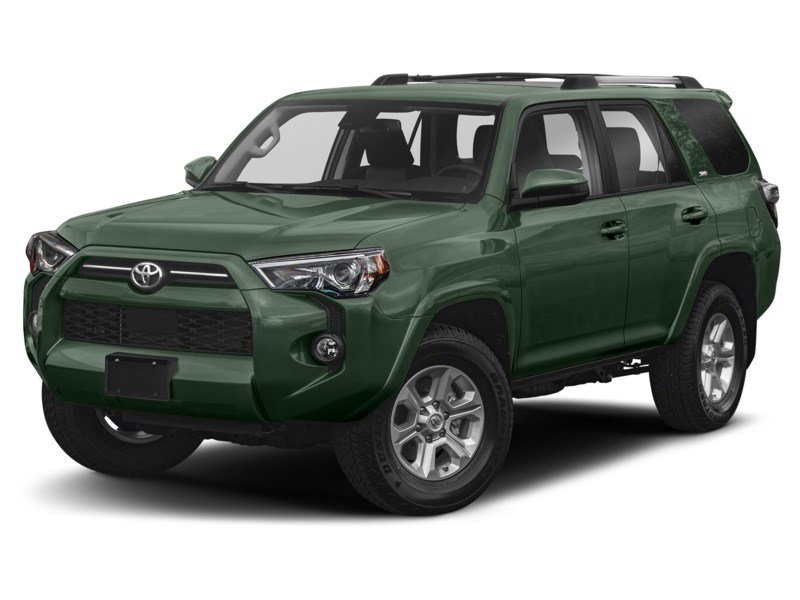 2020 Toyota 4Runner LIMITED 4WD Army Green  Shot 38