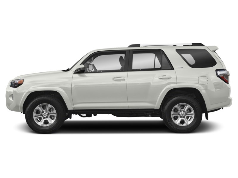 2020 Toyota 4Runner 4WD Blizzard Pearl  Shot 36