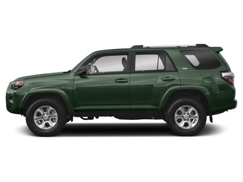 2020 Toyota 4Runner LIMITED 4WD Army Green  Shot 40